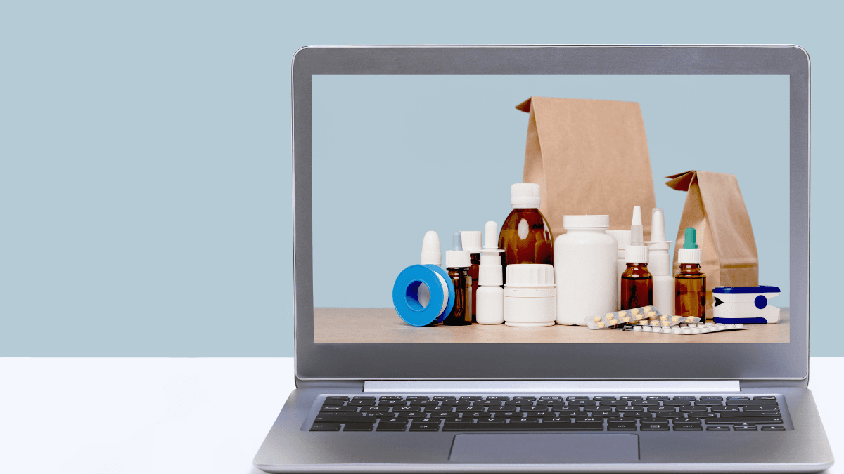 Order Medications Online