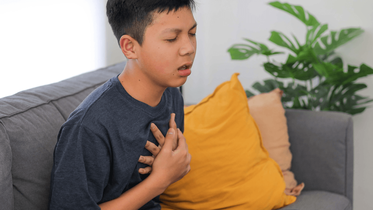 Asthma Symptoms