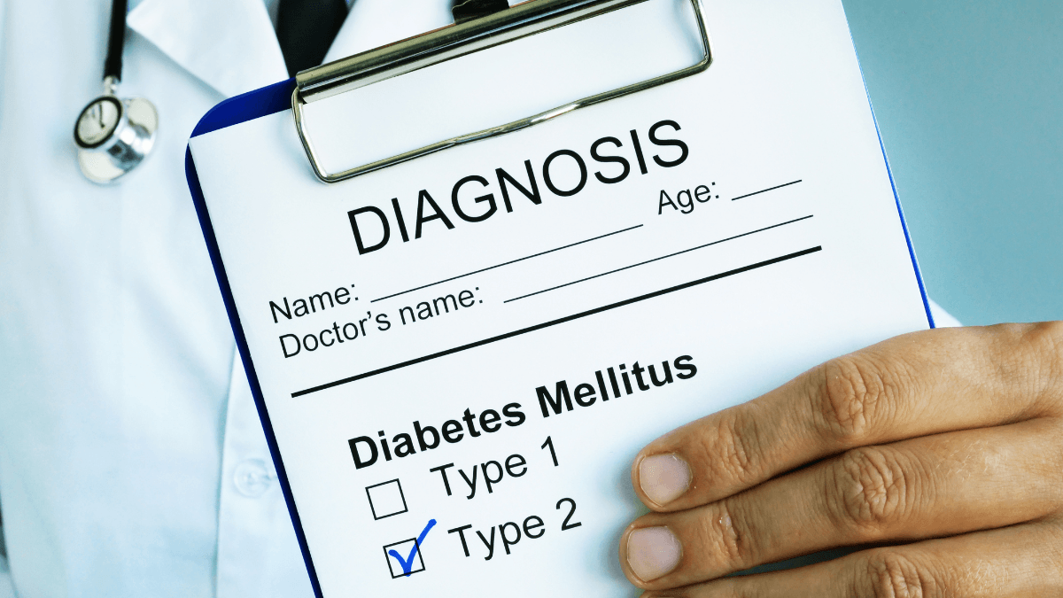 Type 1 vs Type 2 Diabetes