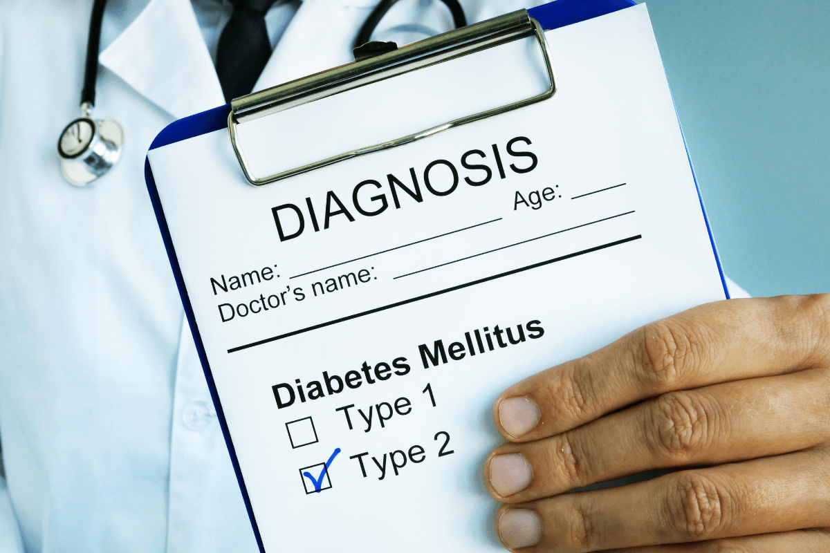 Type 1 vs Type 2 Diabetes