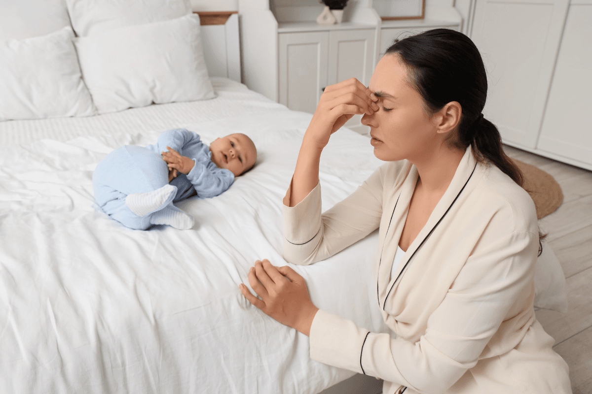 Postpartum Depression Symptoms