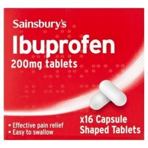 Celebrex vs Ibuprofen Safety: Risks Checklist