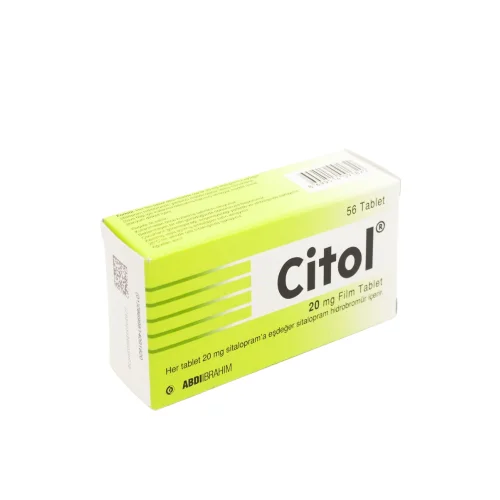 Citol 20mg 1