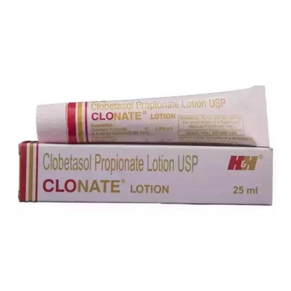 Loción capilar Clonate