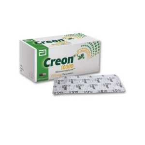 Creon and Chronic Pancreatitis: A Story of Hope 3 Creon