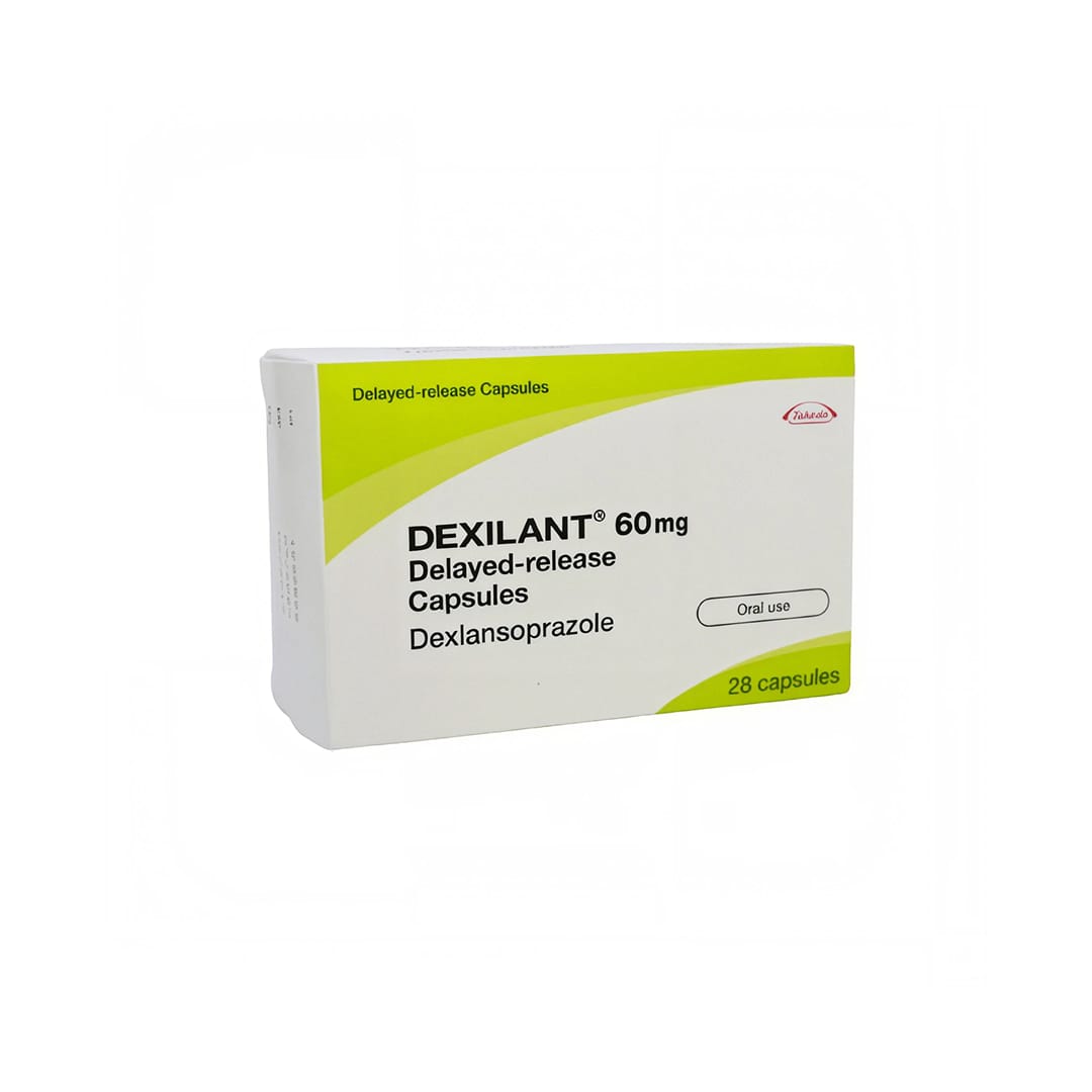 Dexilant 1 Dexilant