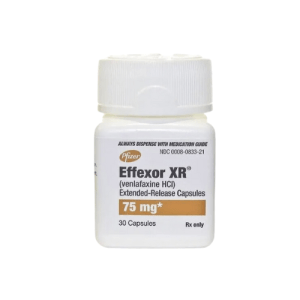 Top 5 Medications for Depression: Understanding Your Options 20 Effexor XR