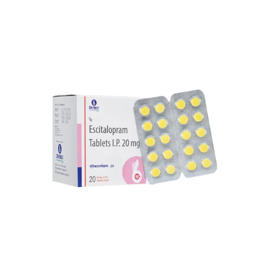 Escitalopram - Image 3