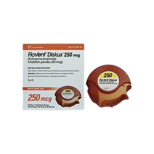 Flovent Diskus - Image 4