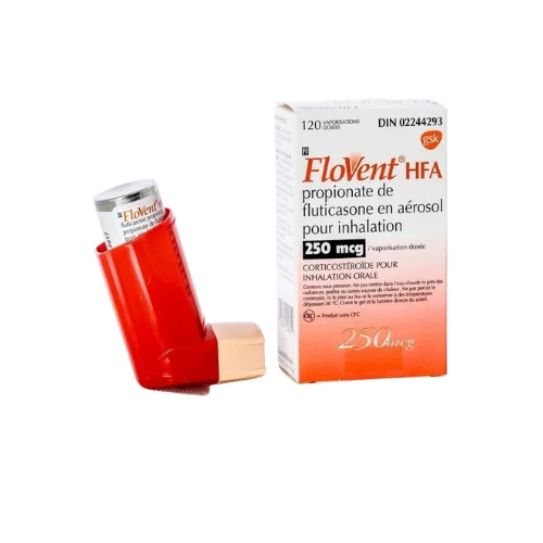 Flovent HFA 250mcg