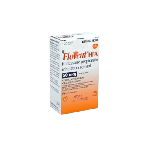 Flovent HFA 50mcg