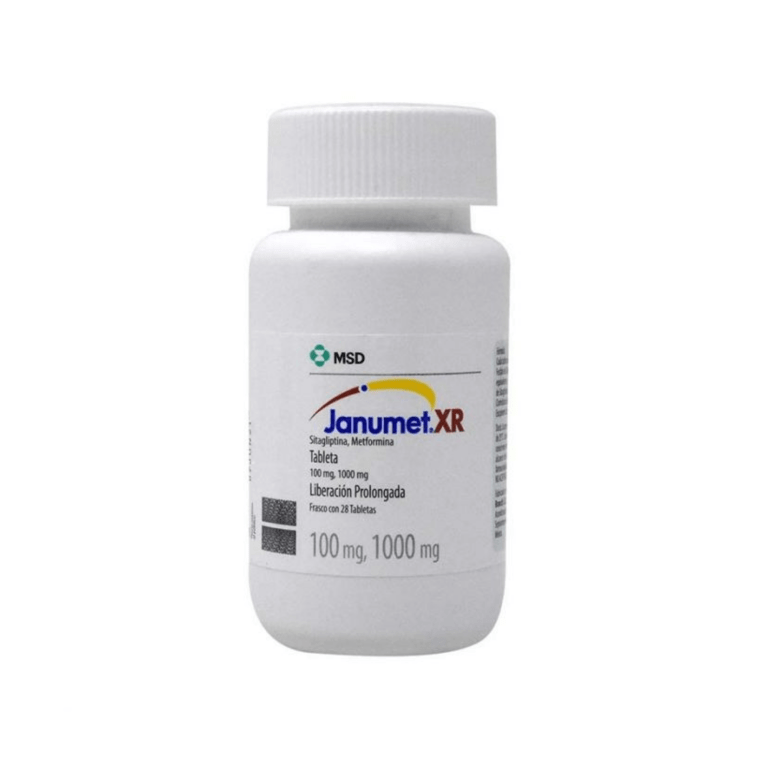 Buy Janumet XR online from Canada BFH