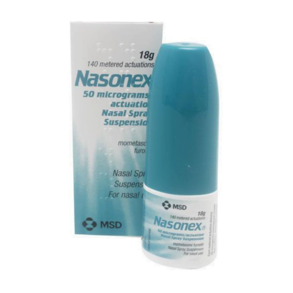 Nasonex Spray Nasal Acuoso