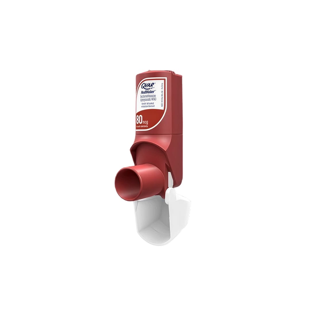 Qvar Aerosol Inhaler 2 Qvar Aerosol Inhaler - Image 2