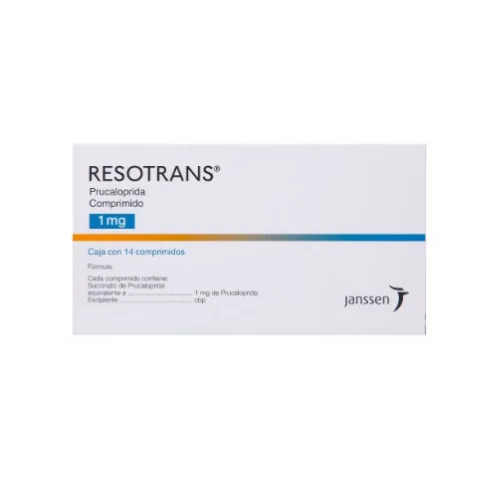 Resotrans 1 mg
