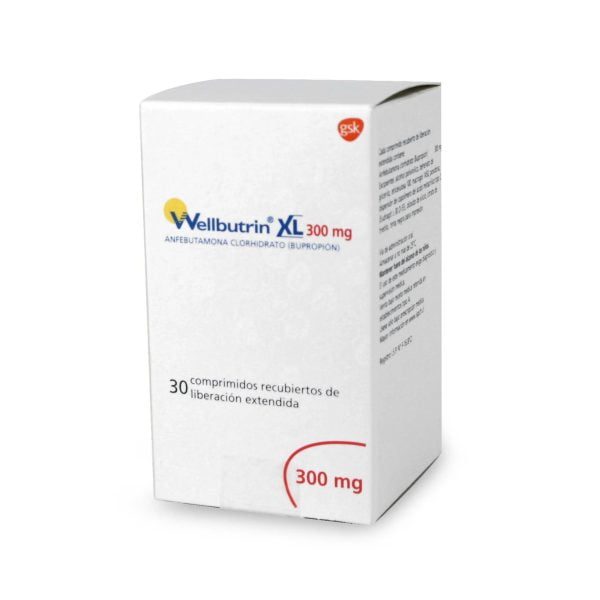 Wellbutrin XL escalado