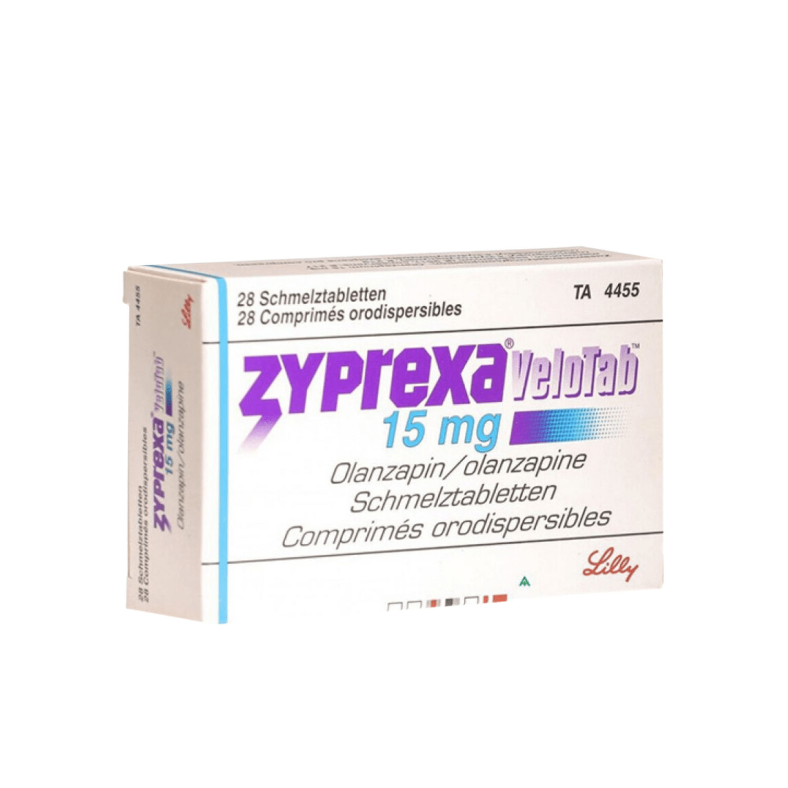 Buy Zyprexa Velotab online from Canada - BFH