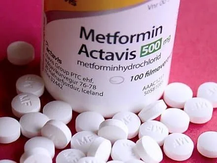 Metformina