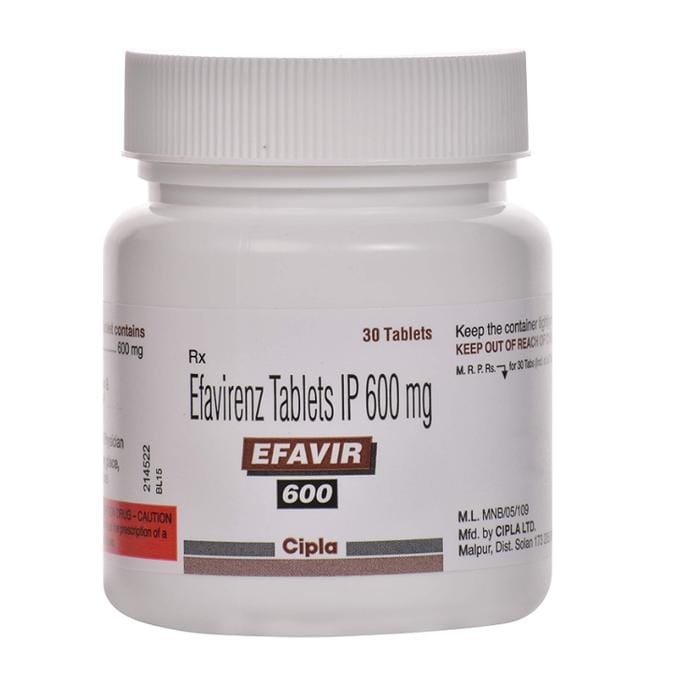Efavir 1 Efavir