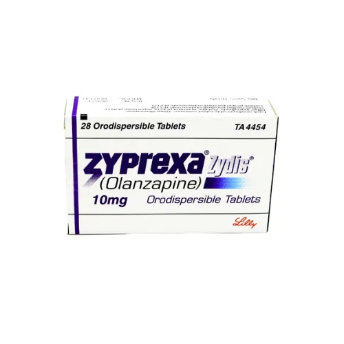 zyprexa zydis 10