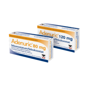 Adenuric - from Canada