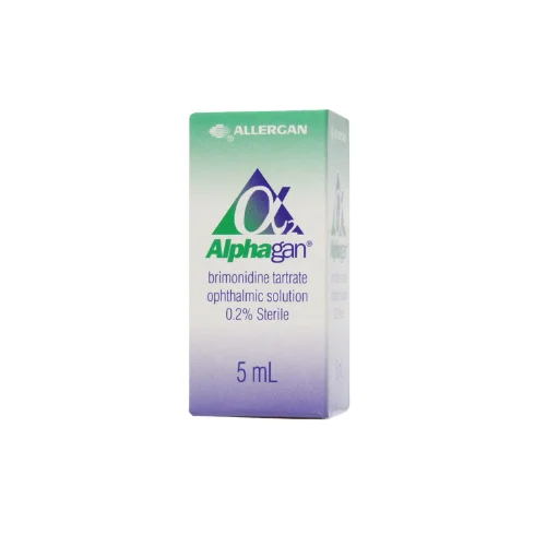 Alphagan Ophthalmic Solution - Image 3