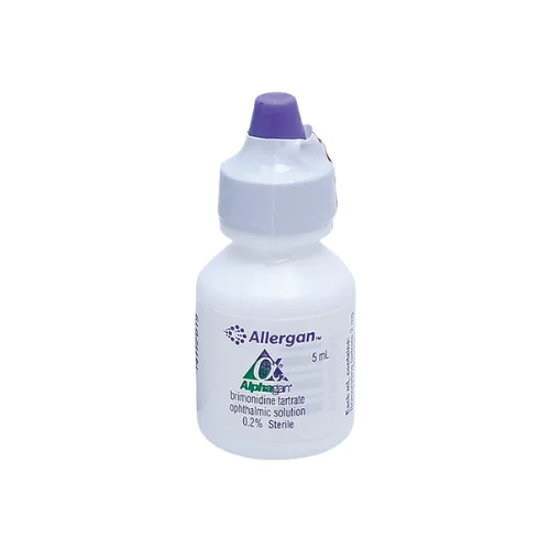 Alphagan Ophthalmic Solution - Image 4