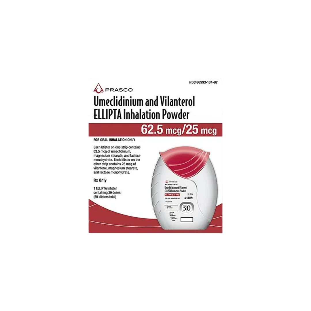 Anoro Ellipta Inhaler 1 Anoro Ellipta Inhaler
