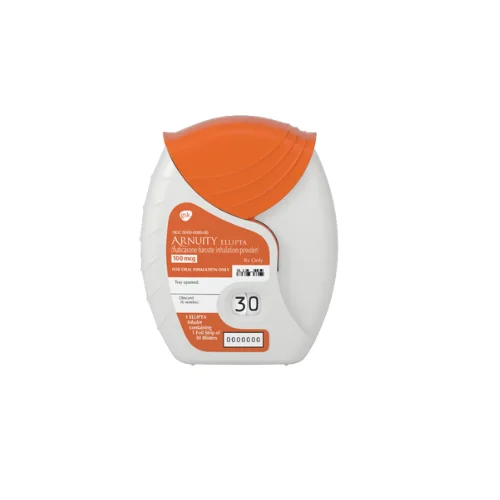 Arnuity Ellipta Inhaler