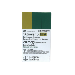 Combivent Respimat Dosage 7 Atrovent Inhaler
