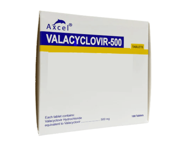 Valacyclovir