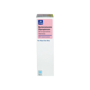 Buy Beclomethasone Nasal Spray online from Canada - BFH