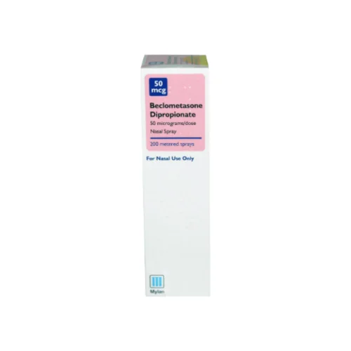 Beclomethasone Nasal Spray