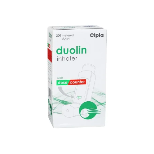 Duolin Inhalador
