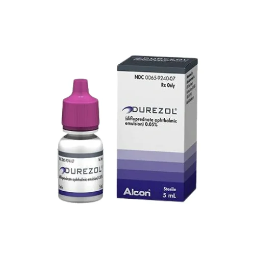 Durezol Ophthalmic Eyedrops