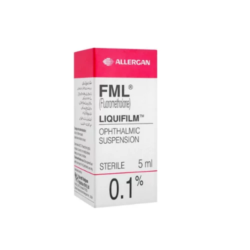 FML Liquifilm Eye Drops