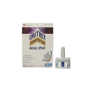 Buy Imitrex Nasal Spray from Canada: Rx Check