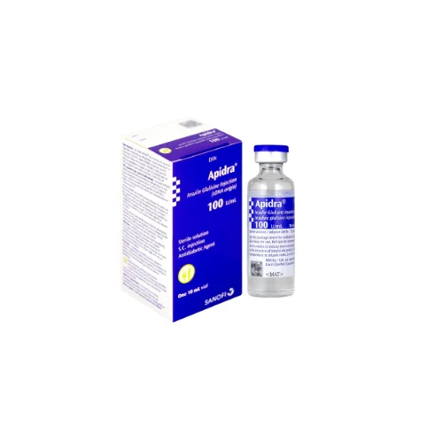 Apidra Vials