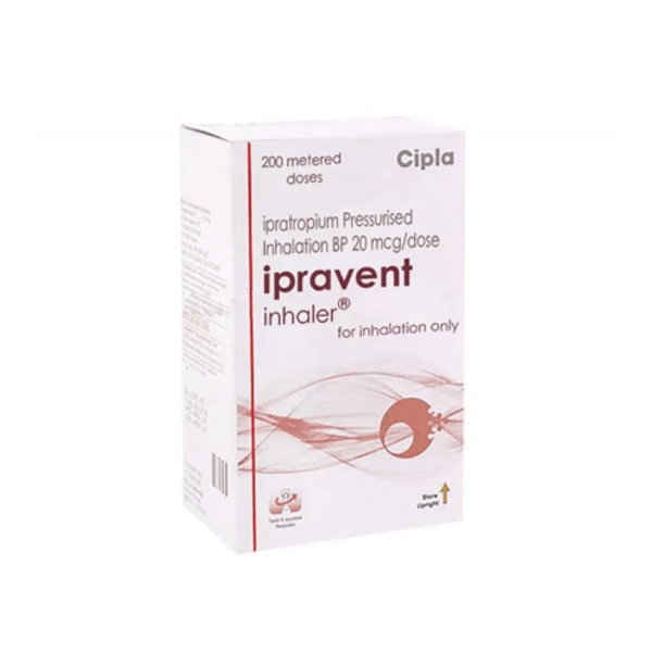 Ipravent Inhaler