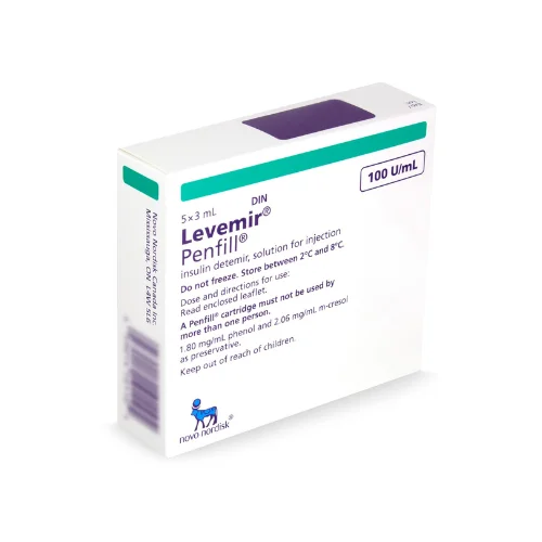 Levemir PenFill Cartridges - Image 4