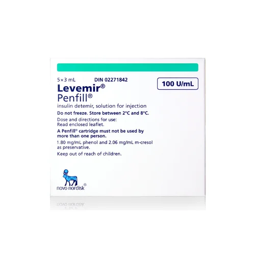 Levemir PenFill Cartridges - Image 6