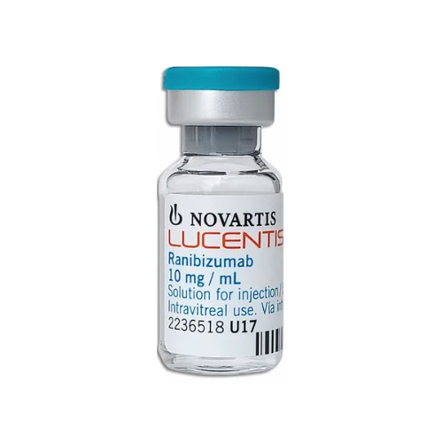 Lucentis Vial