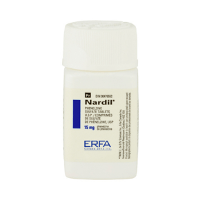 Top 5 Medications for Depression: Understanding Your Options 21 Nardil