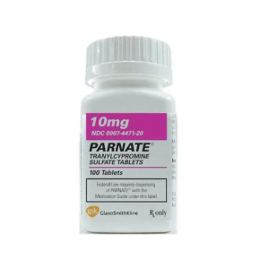 Top 5 Medications for Depression: Understanding Your Options 22 Parnate