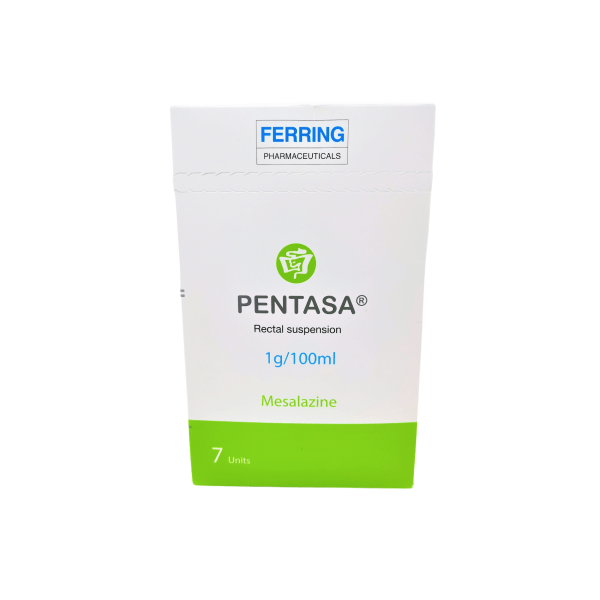 Enema de Pentasa