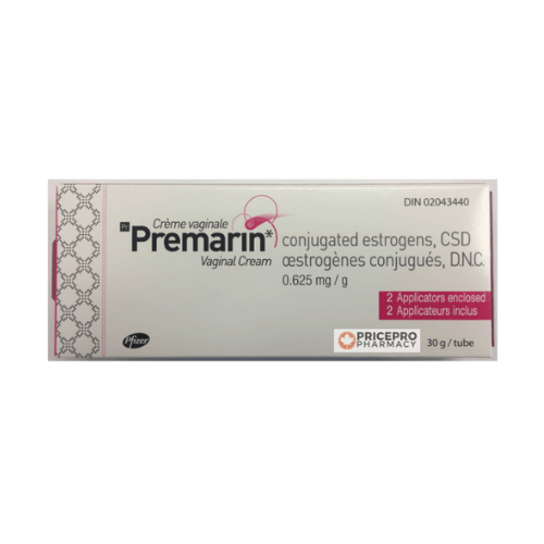 Buy Premarin Vaginal Cream online from Canada - BFH