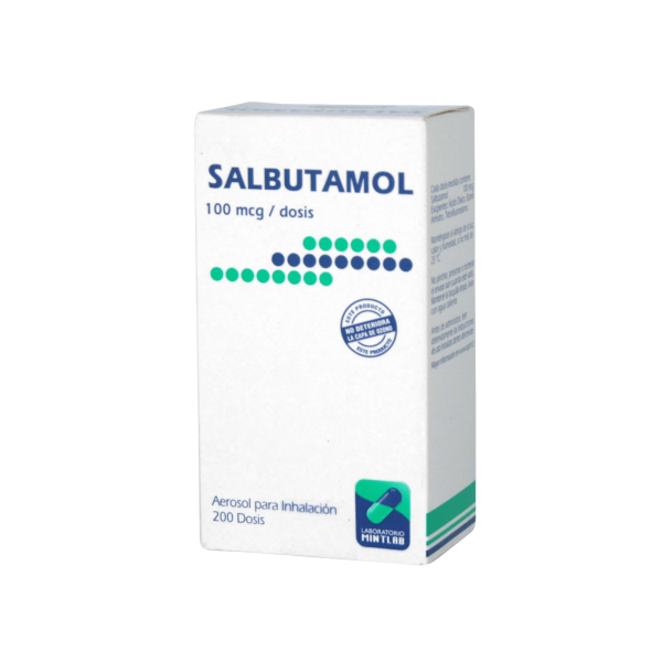 Salbutamol