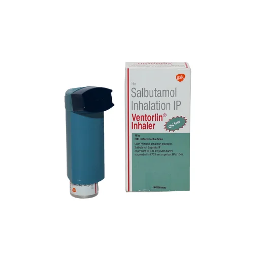 Ventorlin Inhaler