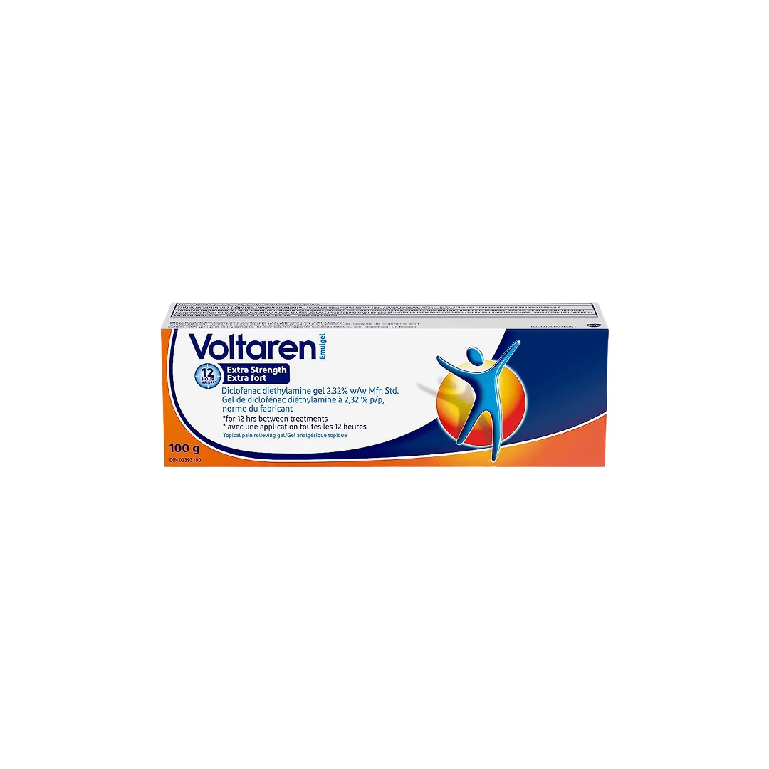 Voltaren Emulgel Extra Strength