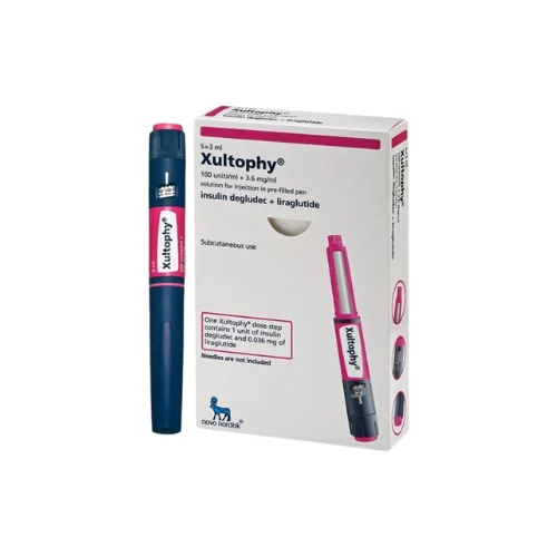 Xultophy Prefilled Pen